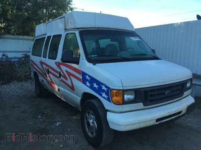 Фотография 1FTNE24W66DB15818 - FORD ECONOLINE 2006