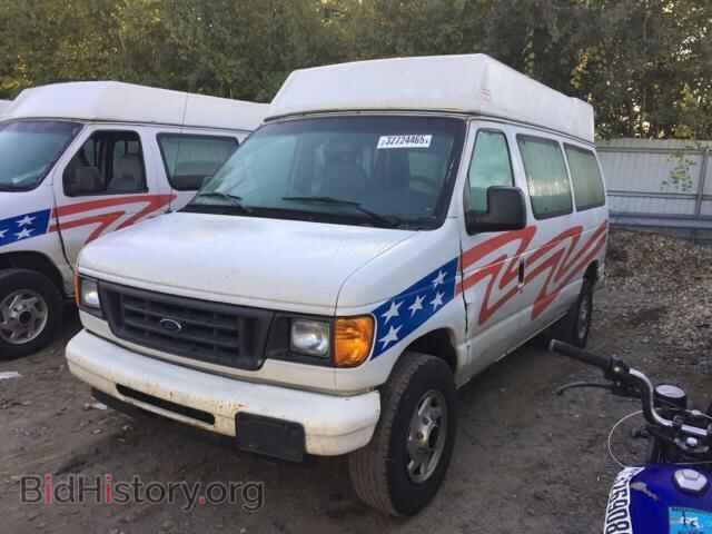 2006 FORD ECONOLINE - VIN: 1FTNE24W66DB15818 - Фото 2