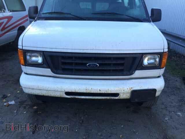 2006 FORD ECONOLINE - VIN: 1FTNE24W66DB15818 - Фото 9