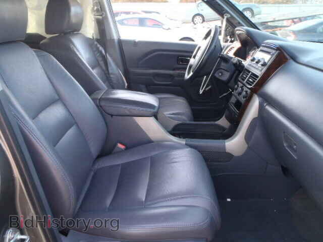 2008 HONDA PILOT - VIN: 5FNYF18298B056173 - Фото 5