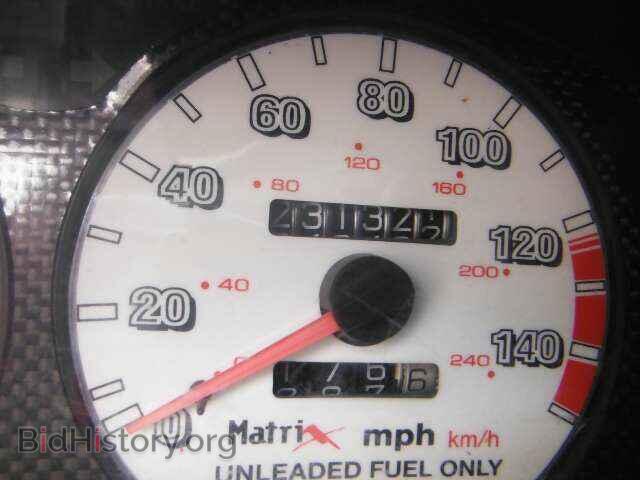 1996 ACURA INTEGRA - VIN: JH4DB7650TS004998 - Фото 10