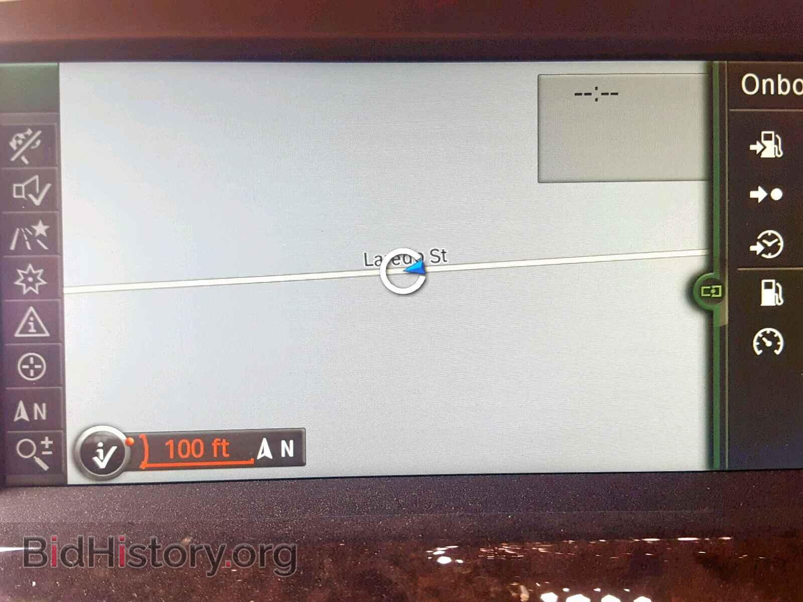 2012 BMW 6 SERIES - VIN: WBALX3C56CDV77496 - Фото 9