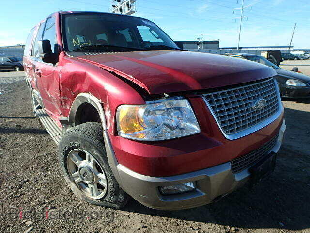 Фотография 1FMFU18LX4LB31407 - FORD EXPEDITION 2004