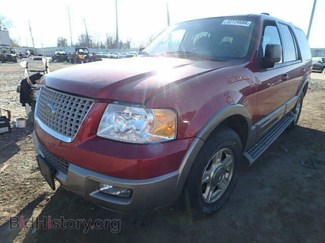 2004 FORD EXPEDITION - VIN: 1FMFU18LX4LB31407 - Фото 2