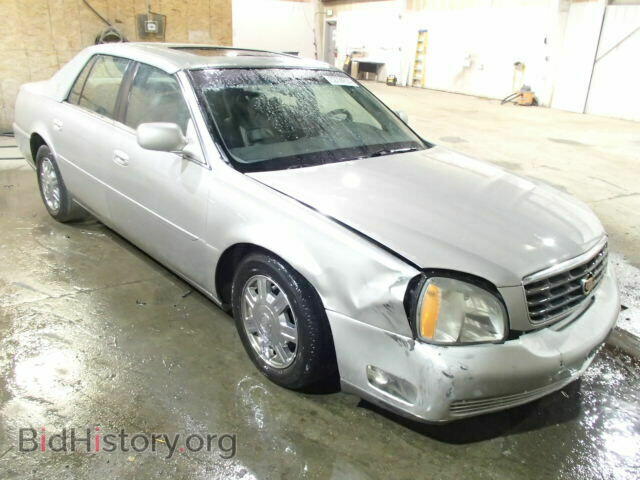 Фотография 1G6KD54Y64U255909 - CADILLAC DEVILLE 2004