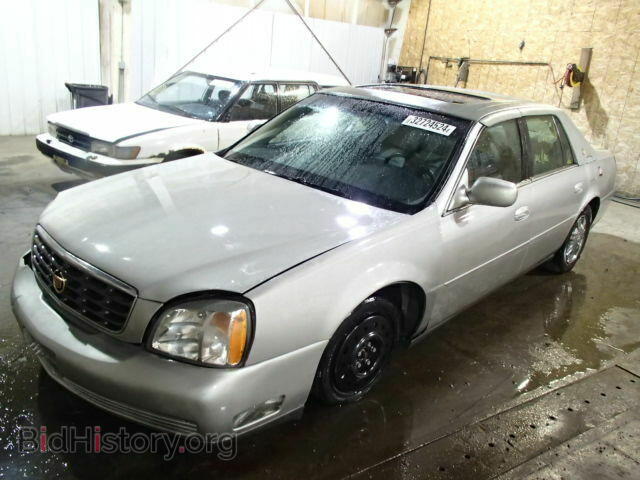 2004 CADILLAC DEVILLE - VIN: 1G6KD54Y64U255909 - Фото 2