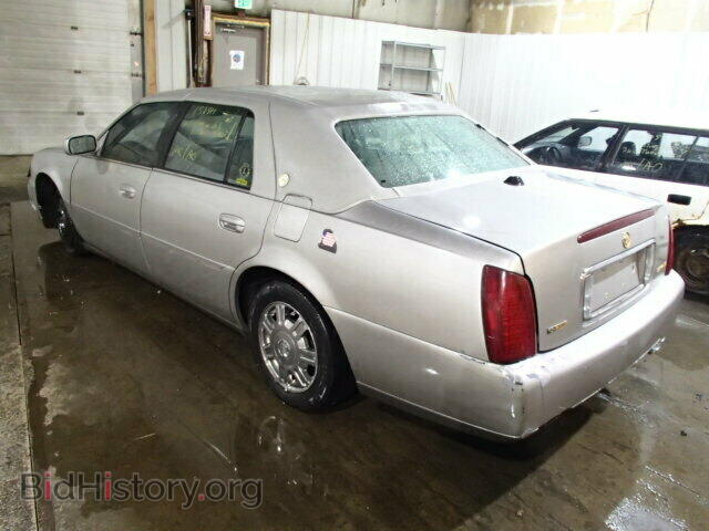 2004 CADILLAC DEVILLE - VIN: 1G6KD54Y64U255909 - Фото 3