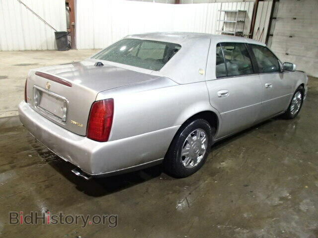 2004 CADILLAC DEVILLE - VIN: 1G6KD54Y64U255909 - Фото 4