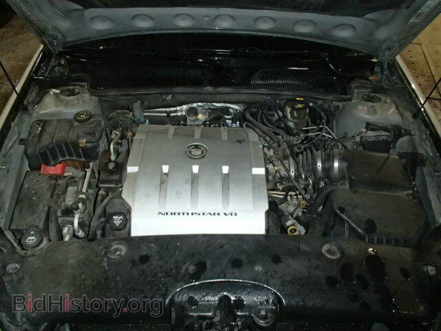 2004 CADILLAC DEVILLE - VIN: 1G6KD54Y64U255909 - Фото 7