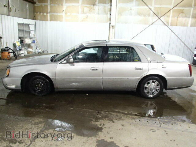 2004 CADILLAC DEVILLE - VIN: 1G6KD54Y64U255909 - Фото 10