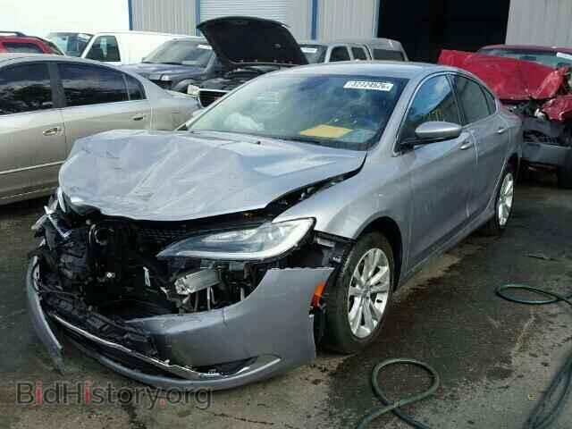 2016 CHRYSLER 200 - VIN: 1C3CCCAB9GN149806 - Фото 2