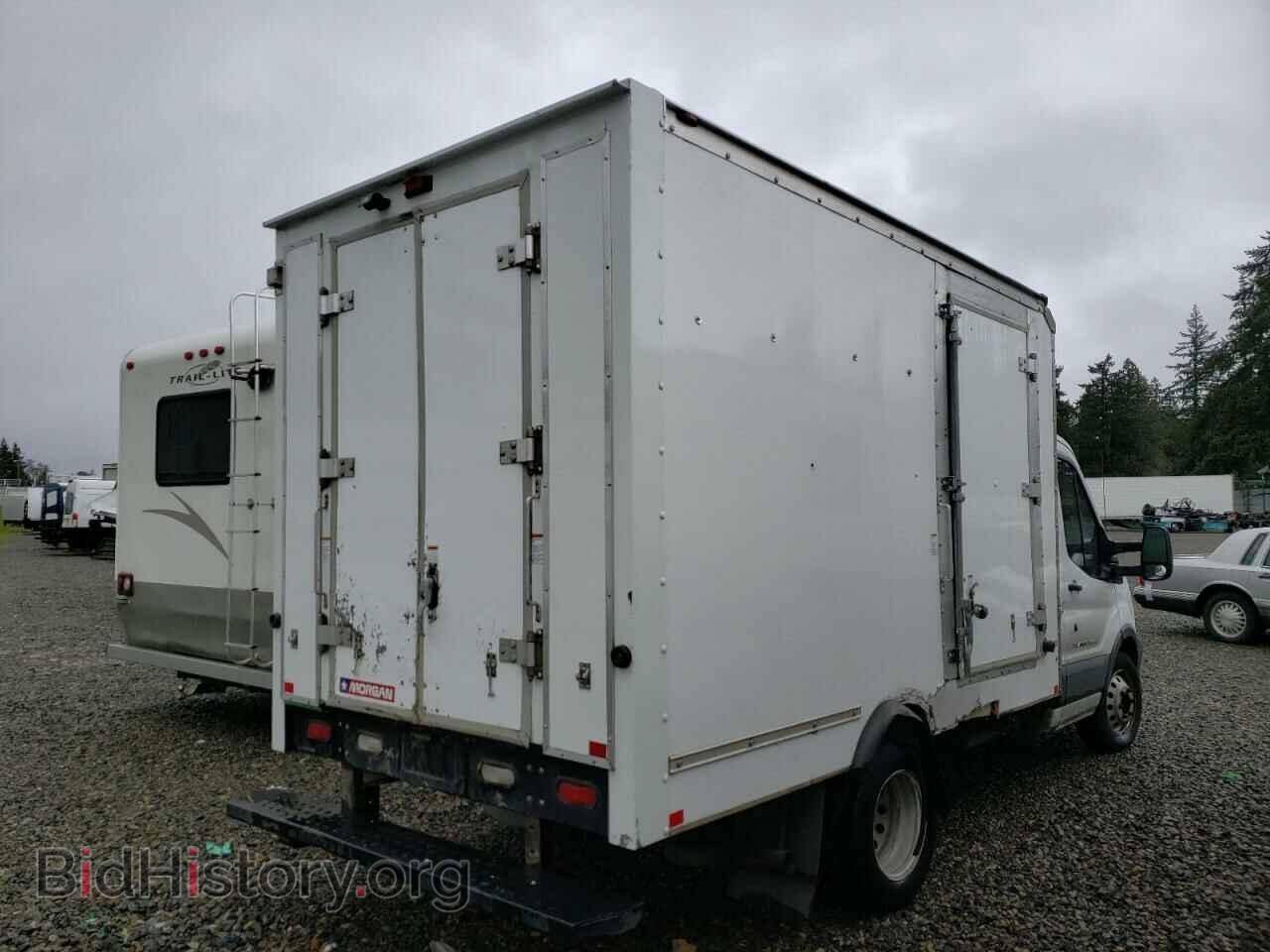 2015 FORD TRANSIT CO - VIN: 1FDRS6PV6FKA45989 - Photo 4