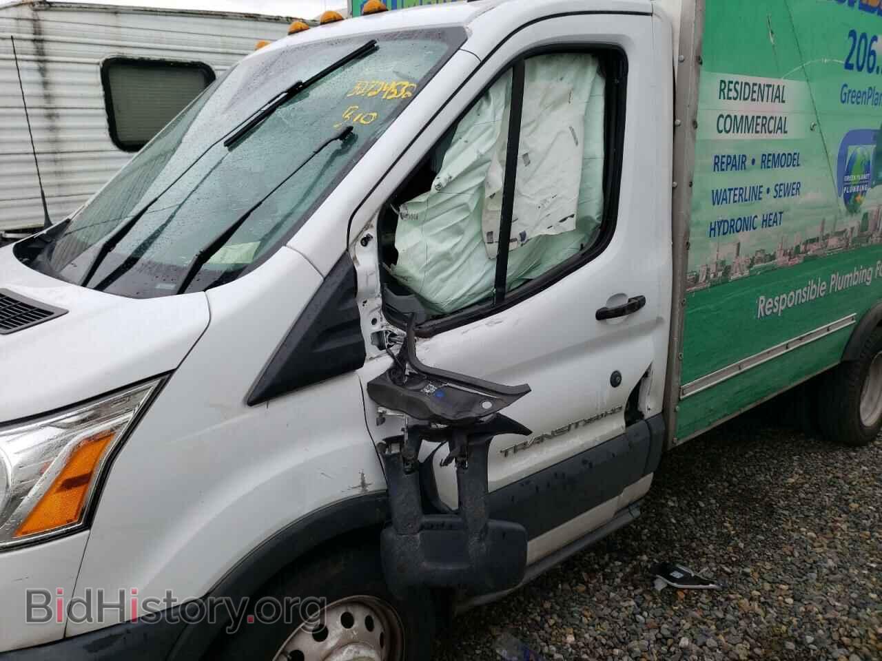 2015 FORD TRANSIT CO - VIN: 1FDRS6PV6FKA45989 - Photo 9
