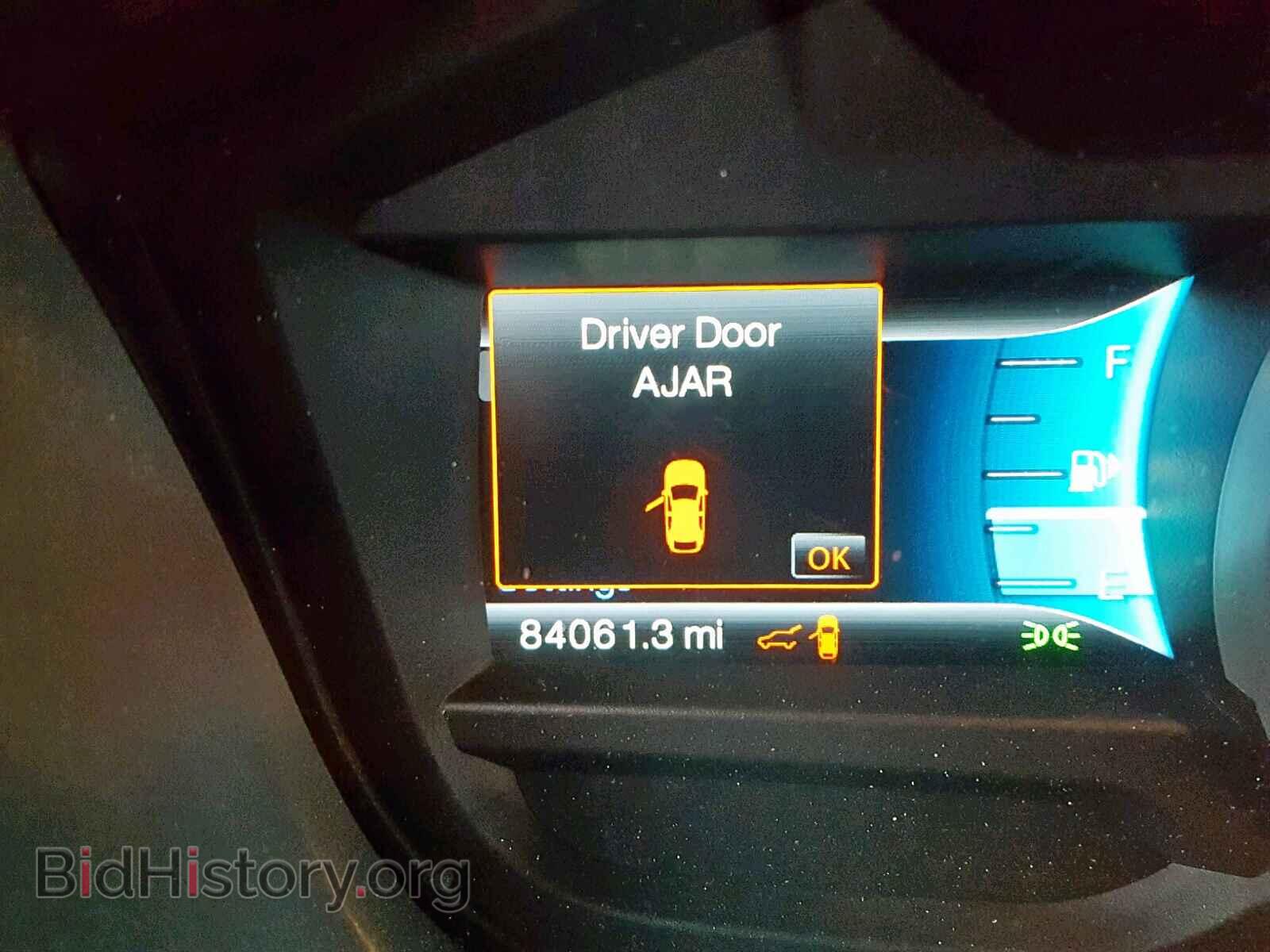 2014 FORD EXPLORER L - VIN: 1FM5K8F8XEGA04076 - Photo 8