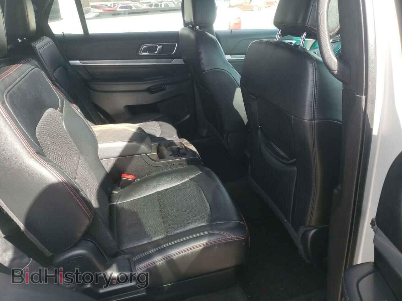 2016 FORD EXPLORER - VIN: 1FM5K8GT9GGD29534 - Фото 6