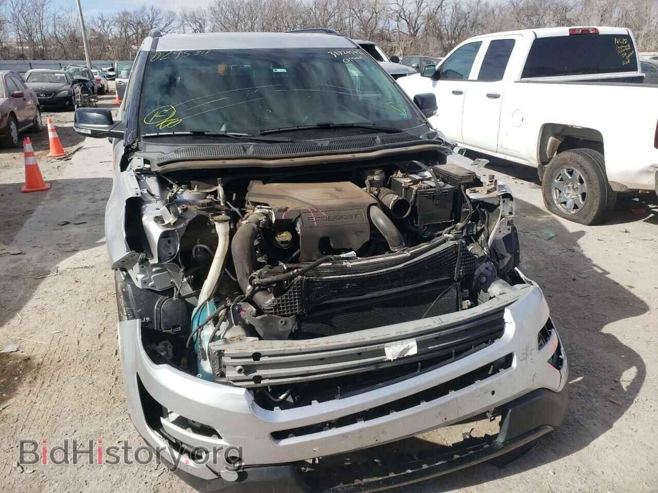 2016 FORD EXPLORER - VIN: 1FM5K8GT9GGD29534 - Фото 9