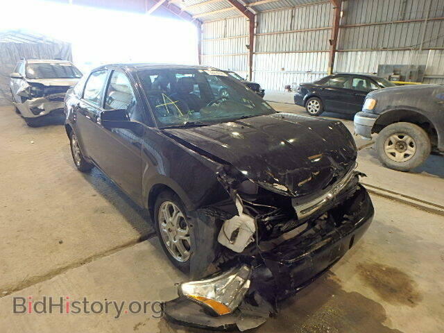 Фотография 1FAHP35N18W255596 - FORD FOCUS 2008