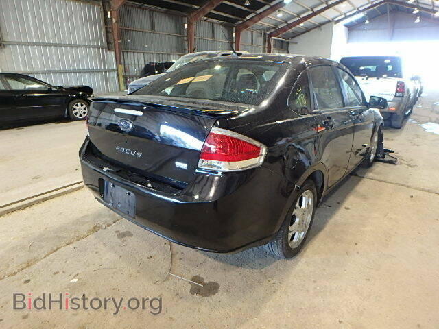 2008 FORD FOCUS - VIN: 1FAHP35N18W255596 - Фото 4