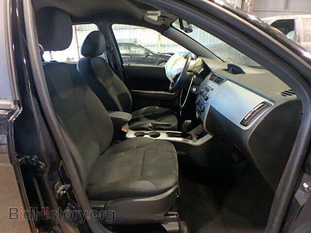 2008 FORD FOCUS - VIN: 1FAHP35N18W255596 - Фото 5
