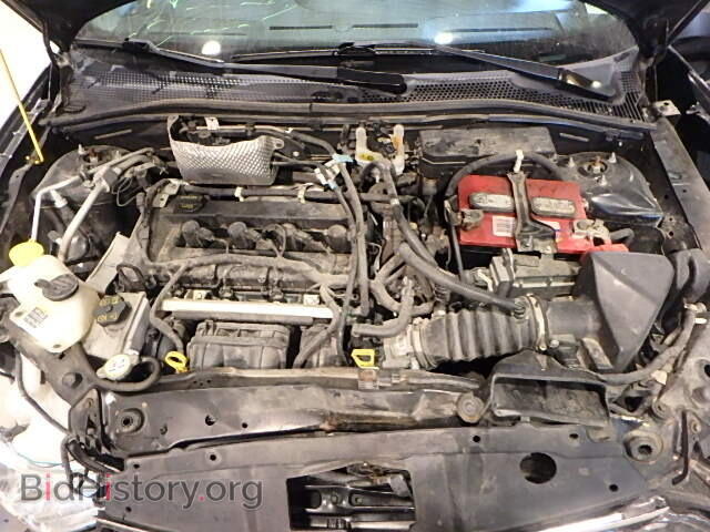 2008 FORD FOCUS - VIN: 1FAHP35N18W255596 - Фото 7