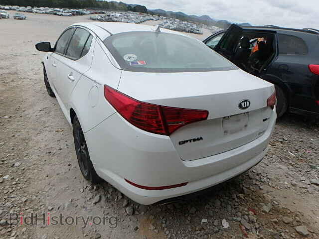2013 KIA OPTIMA - VIN: 5XXGN4A7XDG143738 - Photo 3