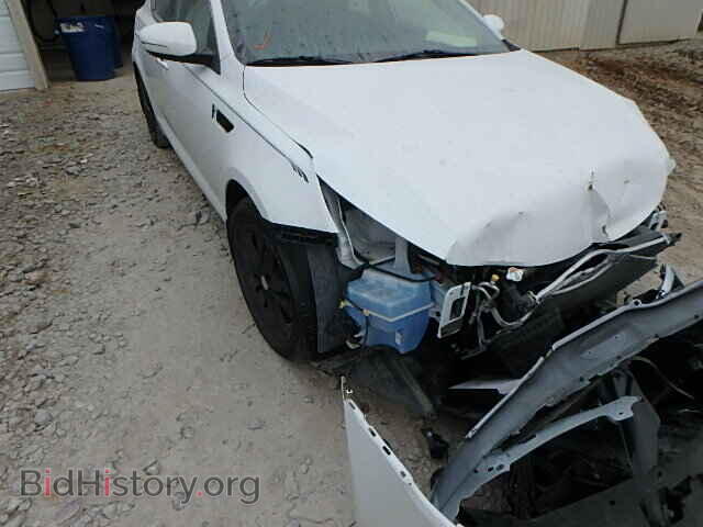 2013 KIA OPTIMA - VIN: 5XXGN4A7XDG143738 - Photo 9
