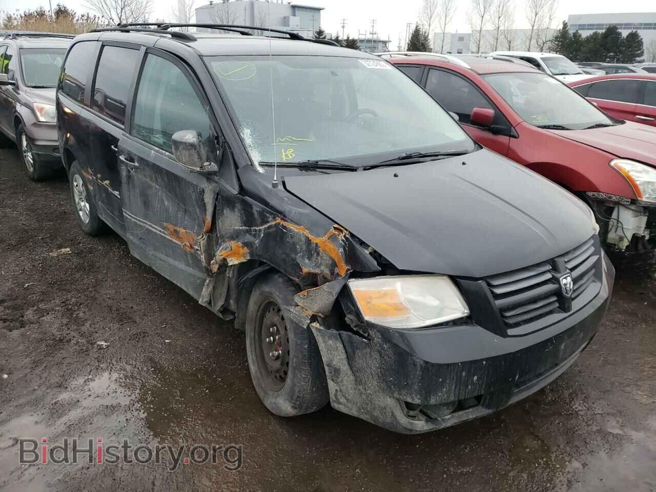 Фотография 2D4RN4DEXAR312729 - DODGE GRAND CARA 2010