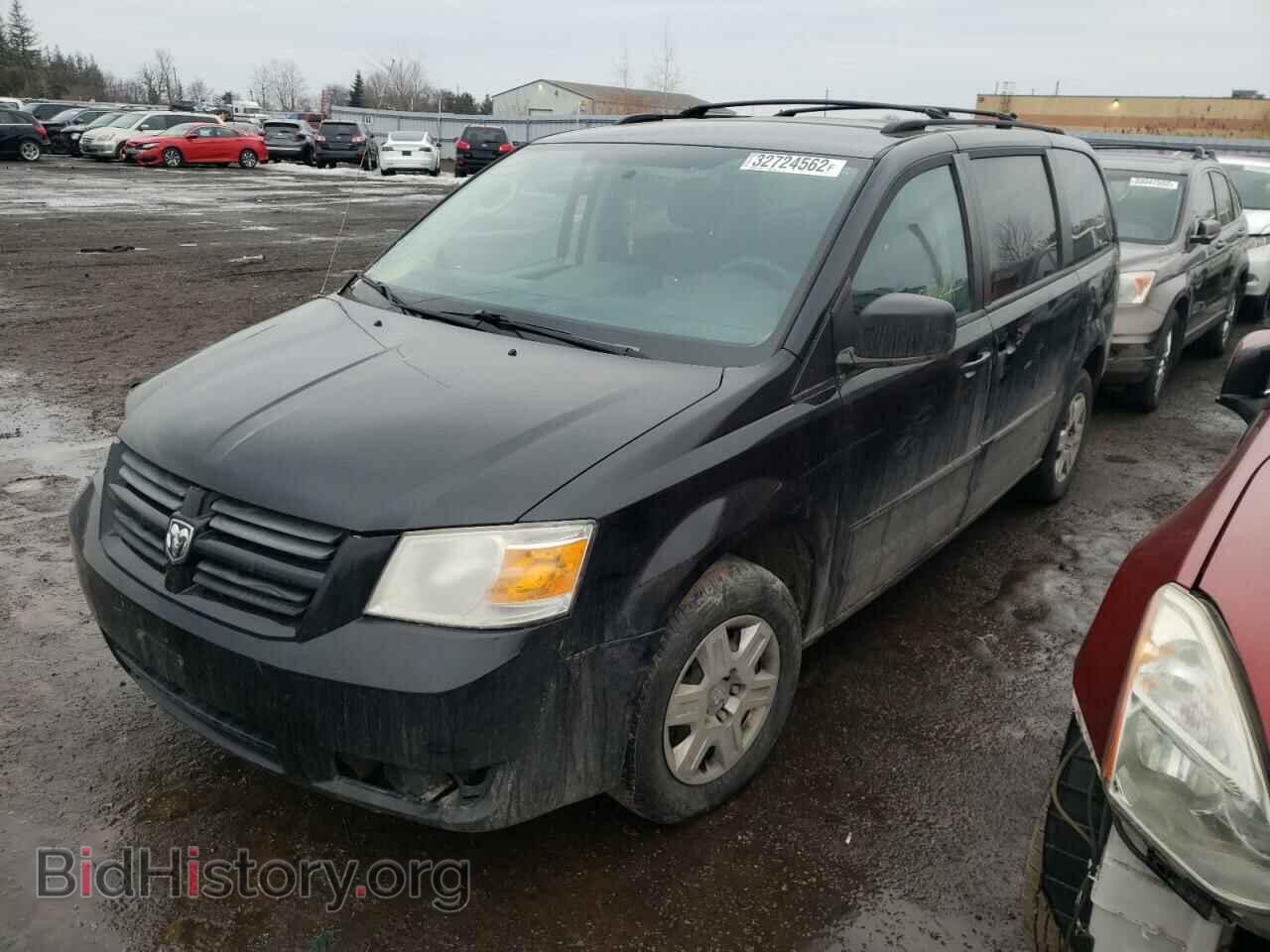 2010 DODGE GRAND CARA - VIN: 2D4RN4DEXAR312729 - Фото 2