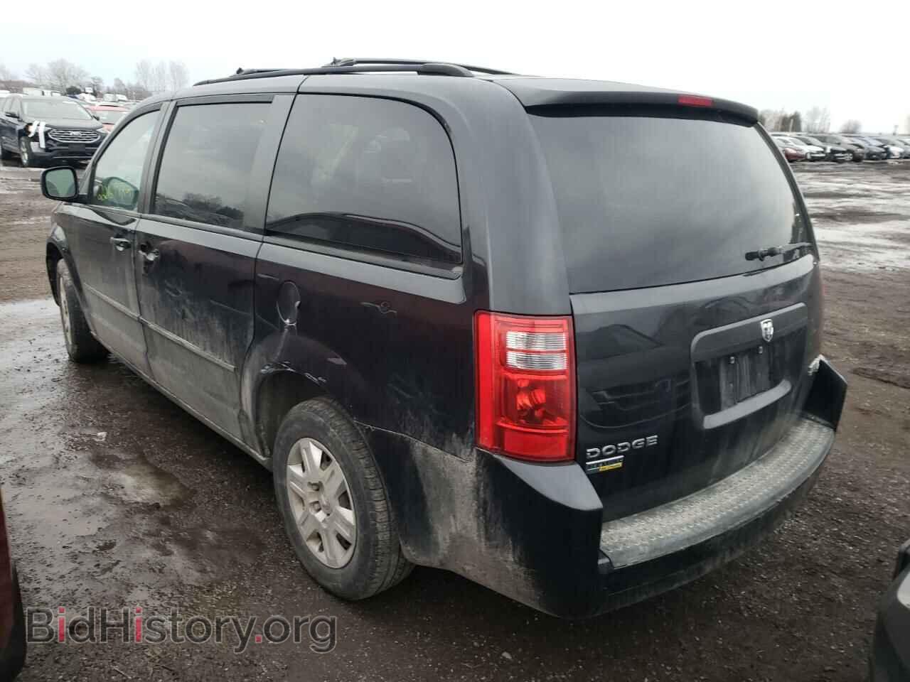 2010 DODGE GRAND CARA - VIN: 2D4RN4DEXAR312729 - Фото 3