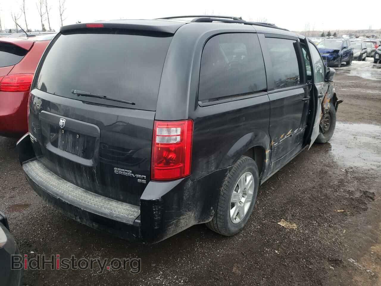 2010 DODGE GRAND CARA - VIN: 2D4RN4DEXAR312729 - Фото 4