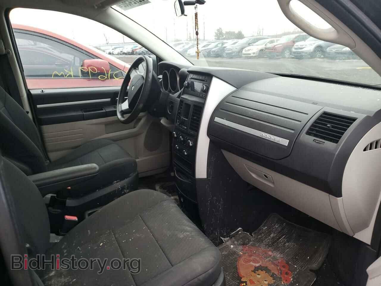 2010 DODGE GRAND CARA - VIN: 2D4RN4DEXAR312729 - Фото 5
