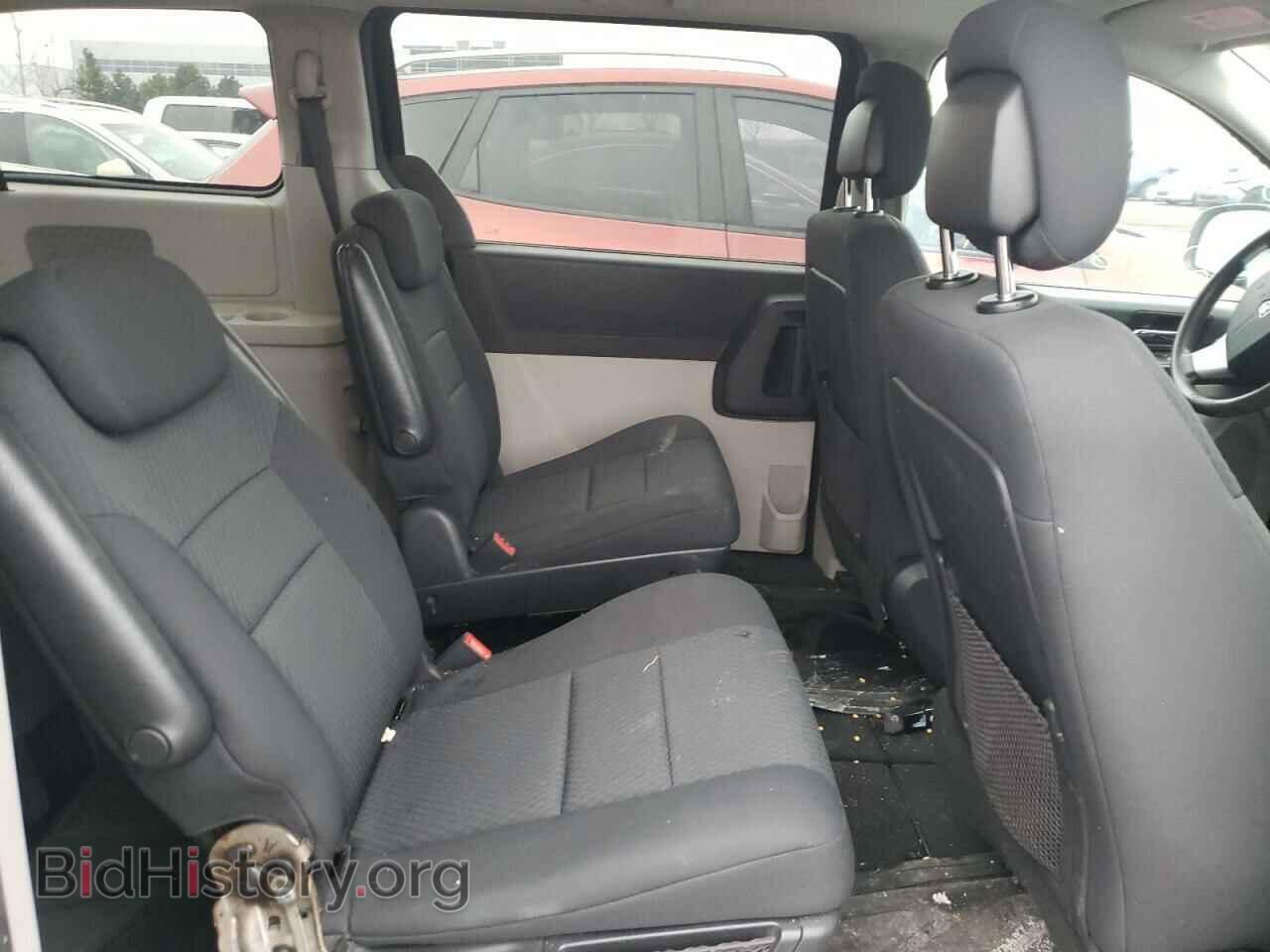 2010 DODGE GRAND CARA - VIN: 2D4RN4DEXAR312729 - Фото 6