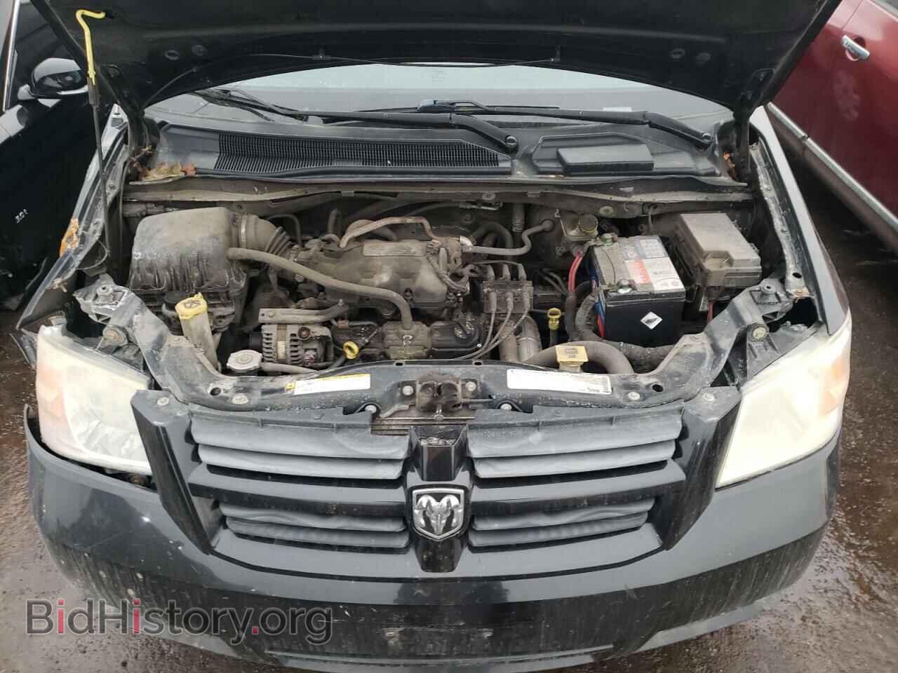 2010 DODGE GRAND CARA - VIN: 2D4RN4DEXAR312729 - Фото 7