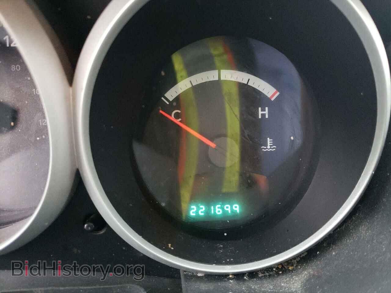 2010 DODGE GRAND CARA - VIN: 2D4RN4DEXAR312729 - Фото 8
