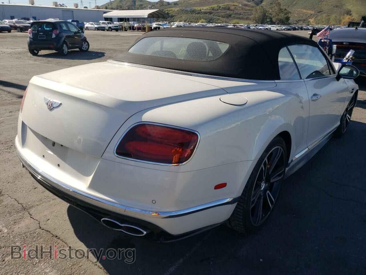 2016 BENTLEY CONTINENTA - VIN: SCBGH3ZA2GC056845 - Фото 4