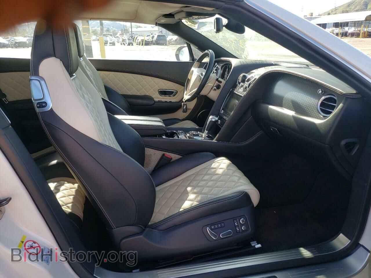 2016 BENTLEY CONTINENTA - VIN: SCBGH3ZA2GC056845 - Фото 5