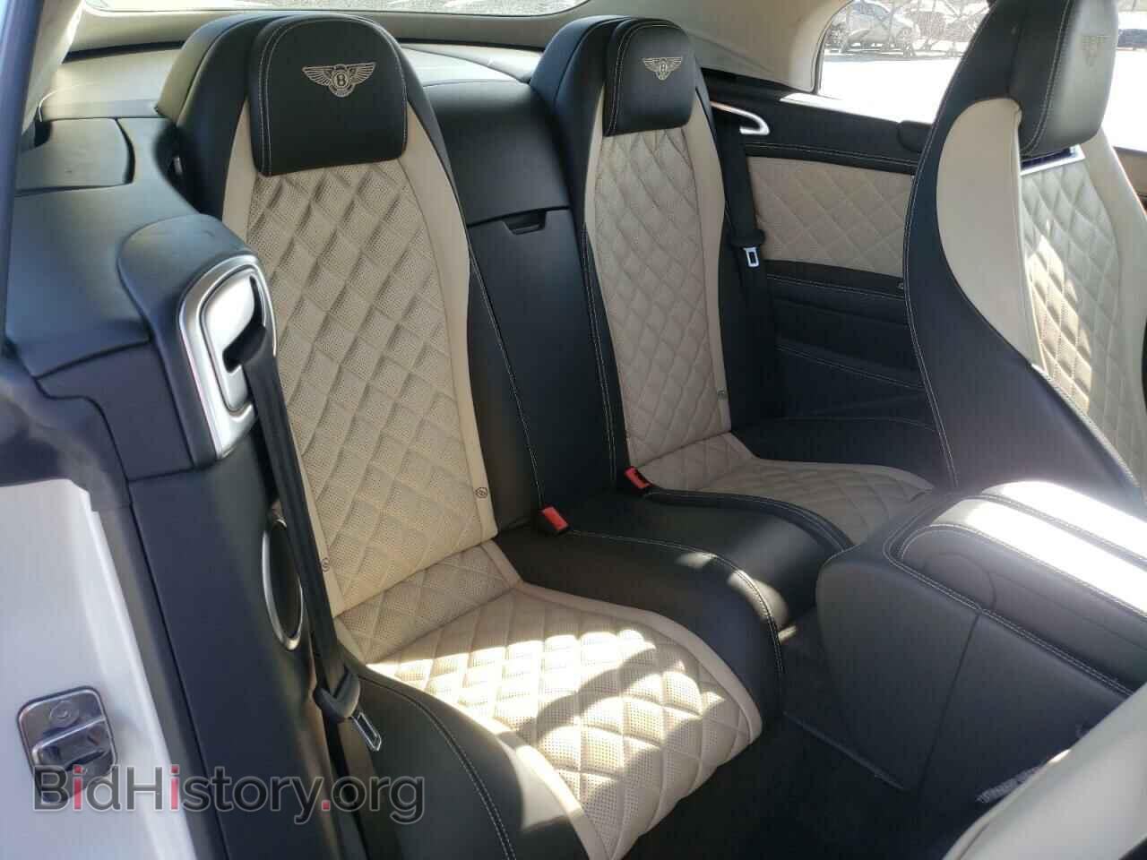 2016 BENTLEY CONTINENTA - VIN: SCBGH3ZA2GC056845 - Фото 6