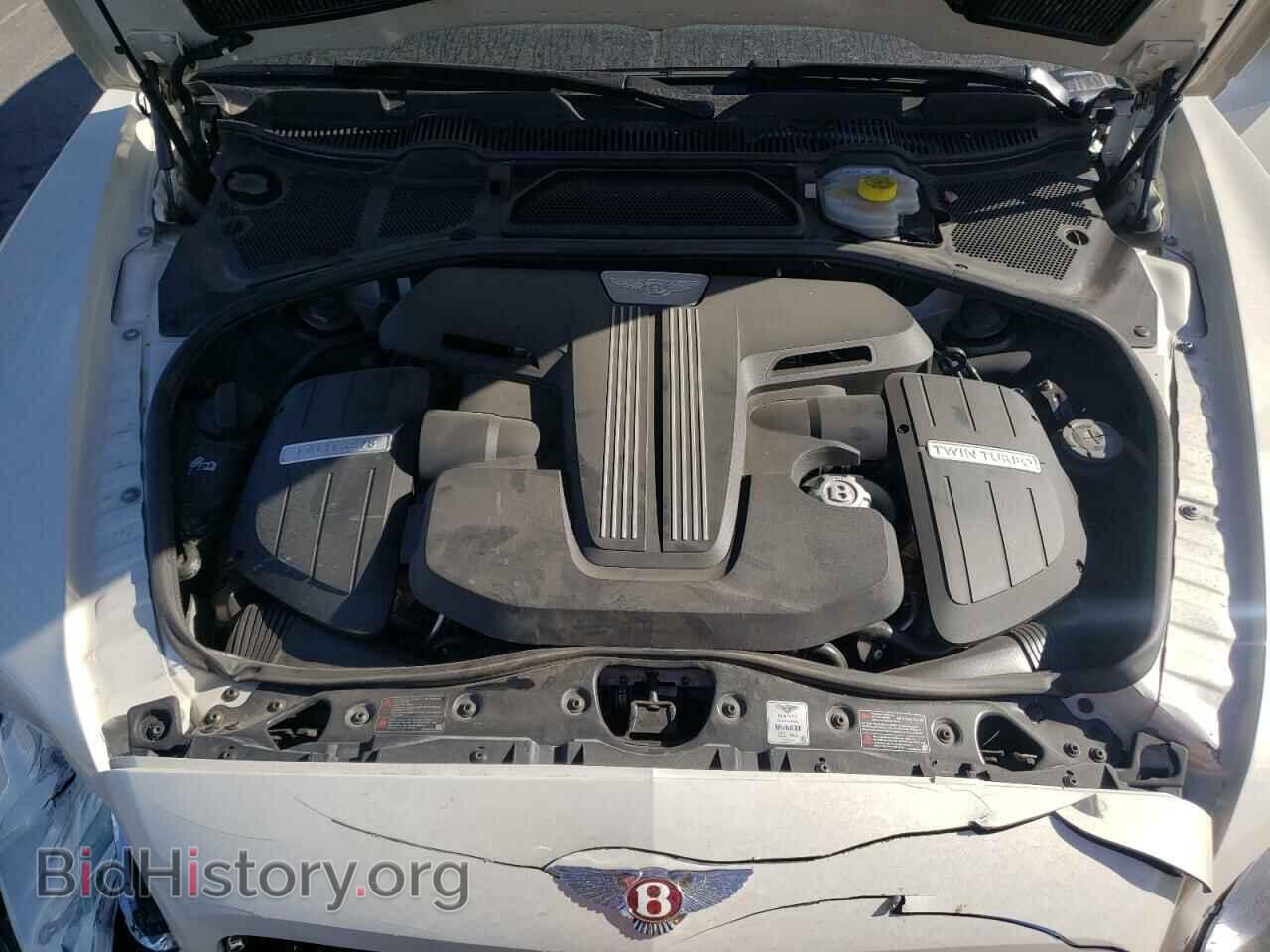 2016 BENTLEY CONTINENTA - VIN: SCBGH3ZA2GC056845 - Фото 7