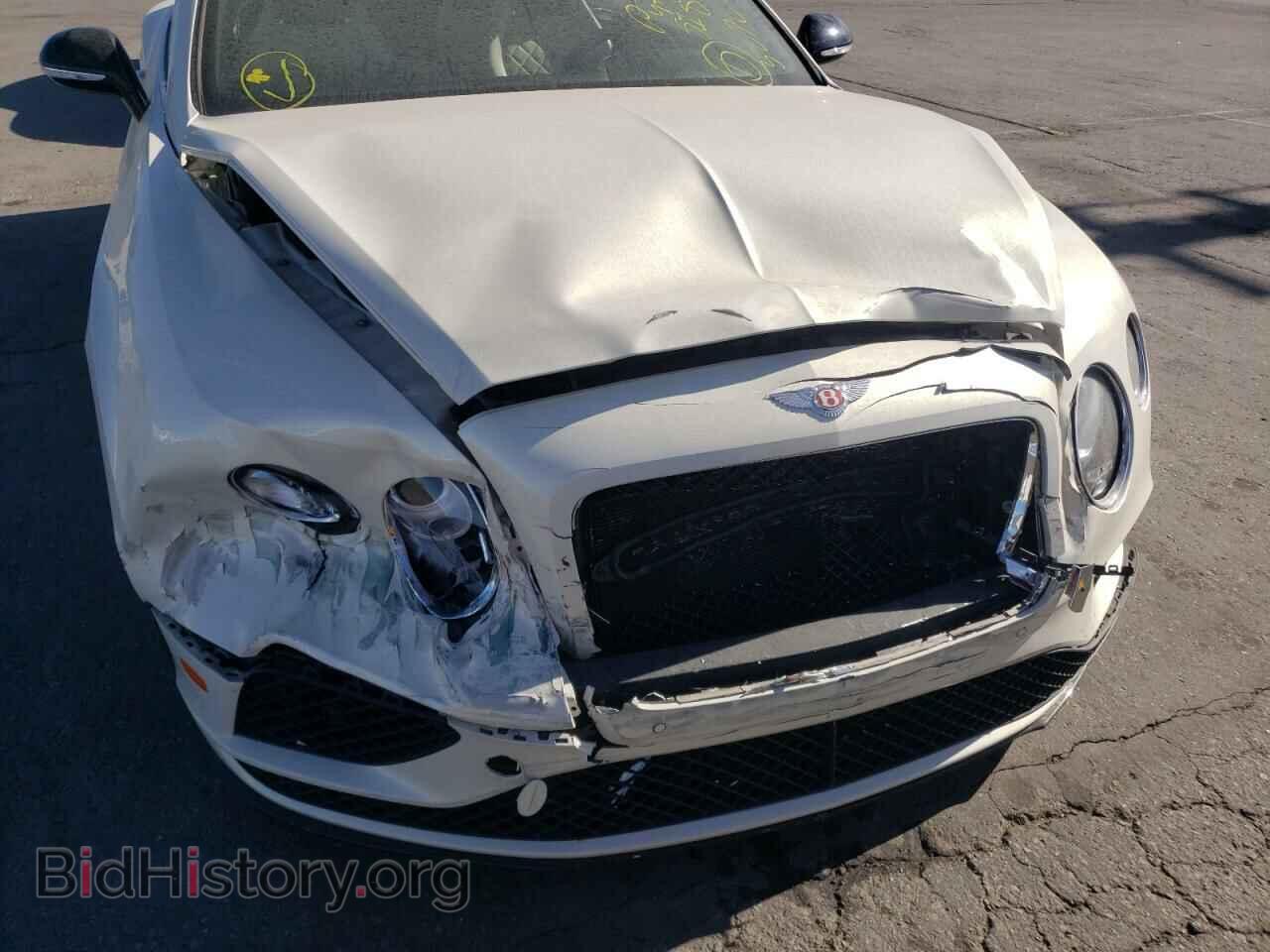 2016 BENTLEY CONTINENTA - VIN: SCBGH3ZA2GC056845 - Фото 9