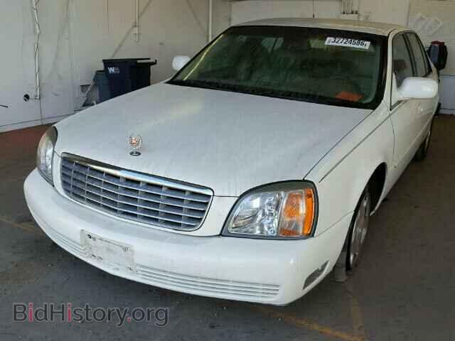 2002 CADILLAC DEVILLE - VIN: 1G6KD54Y92U296886 - Photo 2