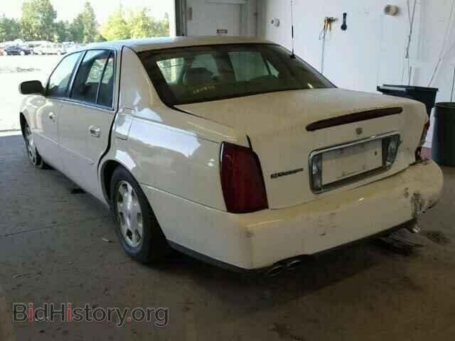 2002 CADILLAC DEVILLE - VIN: 1G6KD54Y92U296886 - Photo 3