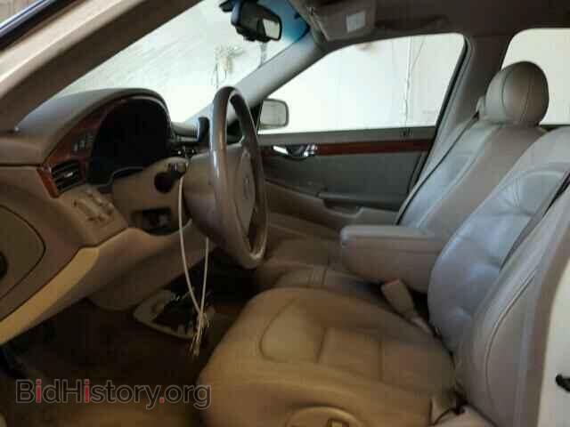 2002 CADILLAC DEVILLE - VIN: 1G6KD54Y92U296886 - Photo 5