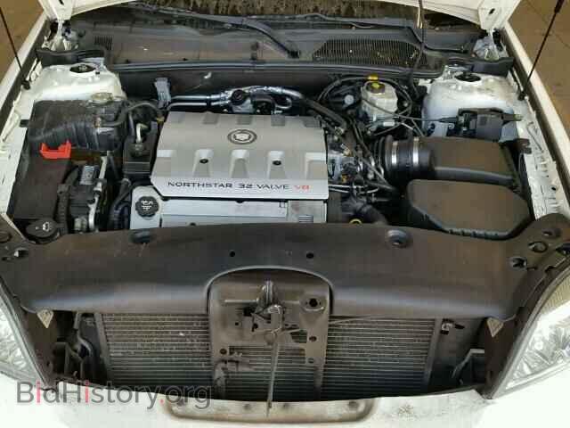 2002 CADILLAC DEVILLE - VIN: 1G6KD54Y92U296886 - Photo 7