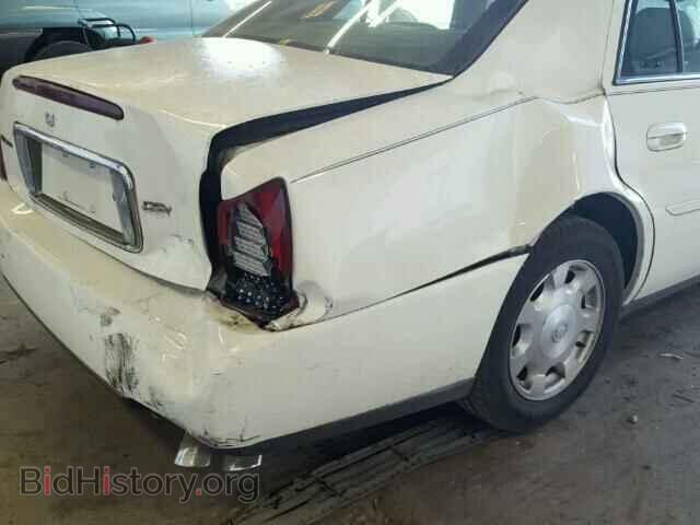 2002 CADILLAC DEVILLE - VIN: 1G6KD54Y92U296886 - Photo 9