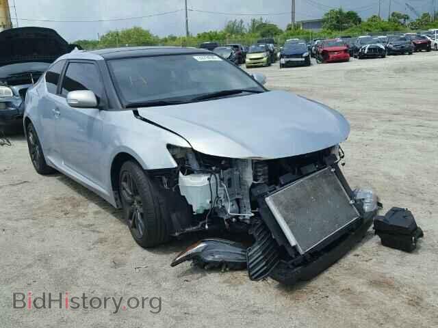 Photo JTKJF5C77E3076855 - TOYOTA SCION 2014