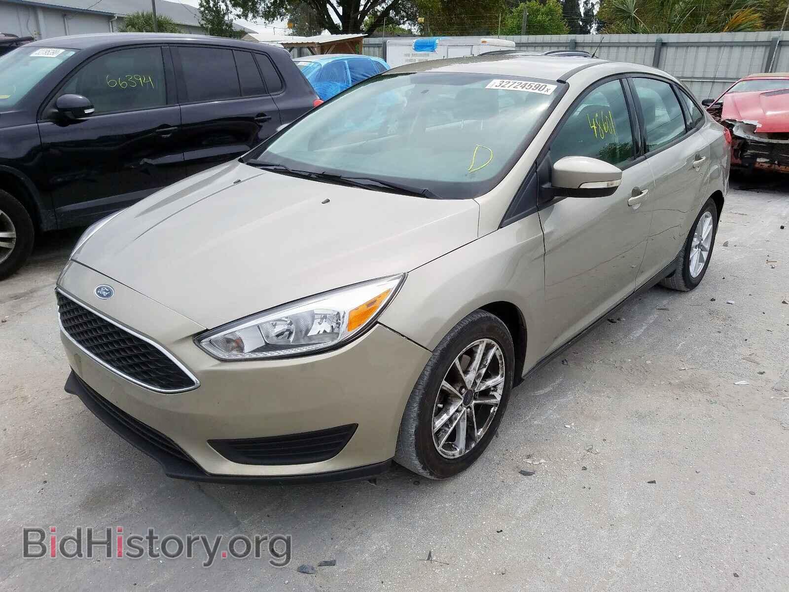 2015 FORD FOCUS - VIN: 1FADP3F24FL273544 - Photo 2