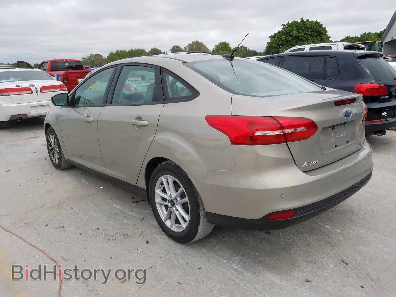2015 FORD FOCUS - VIN: 1FADP3F24FL273544 - Photo 3