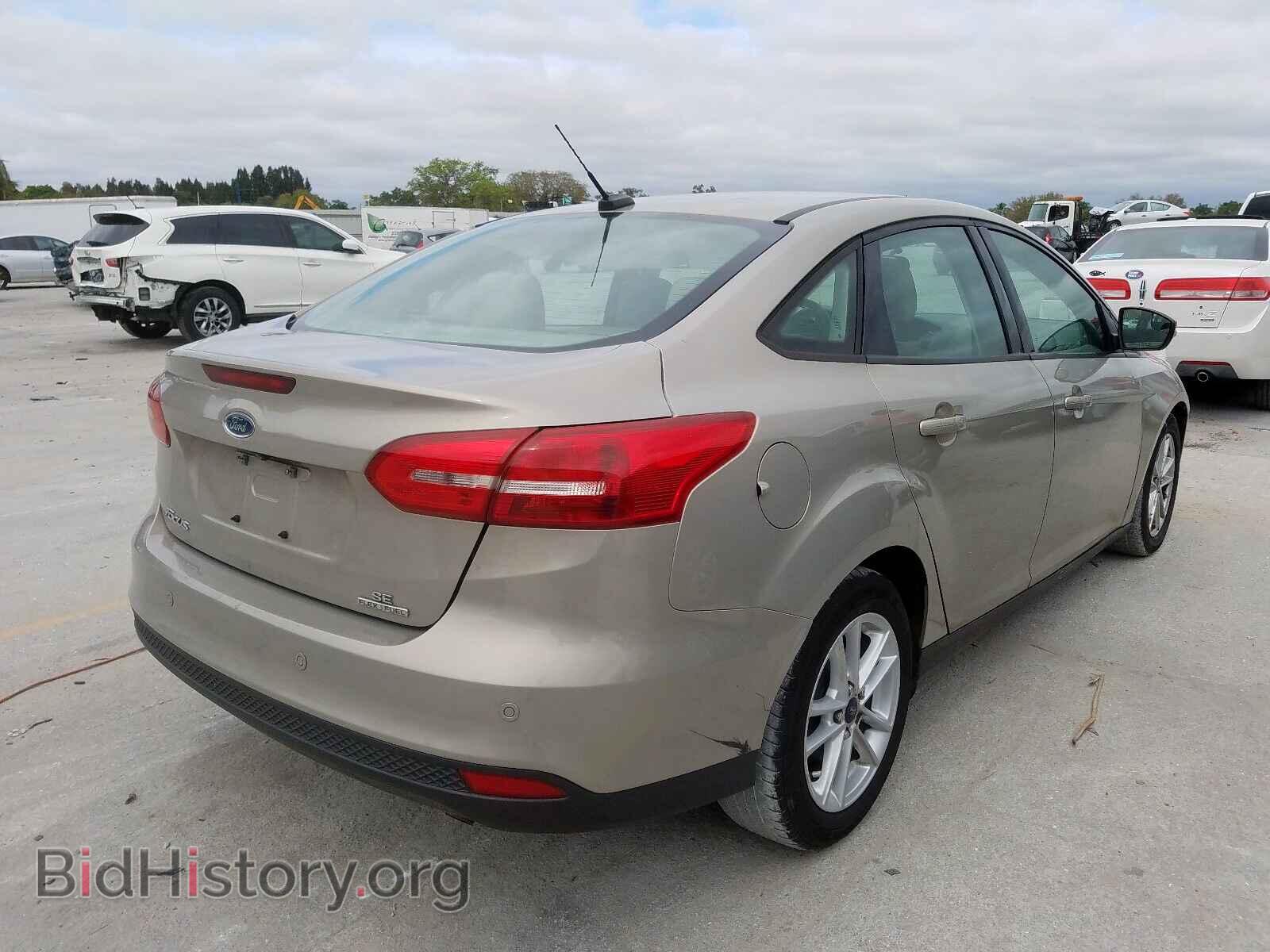 2015 FORD FOCUS - VIN: 1FADP3F24FL273544 - Photo 4