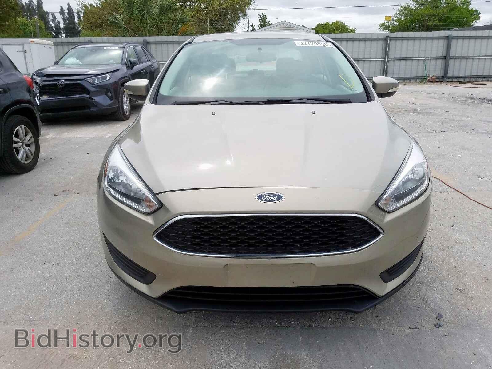 2015 FORD FOCUS - VIN: 1FADP3F24FL273544 - Photo 9