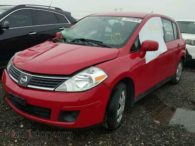 2007 NISSAN VERSA - VIN: 3N1BC13E57L397914 - Фото 2